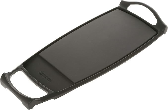 GE WB31K10217 Genuine OEM Burner Grate Griddle for GE Gas Ranges