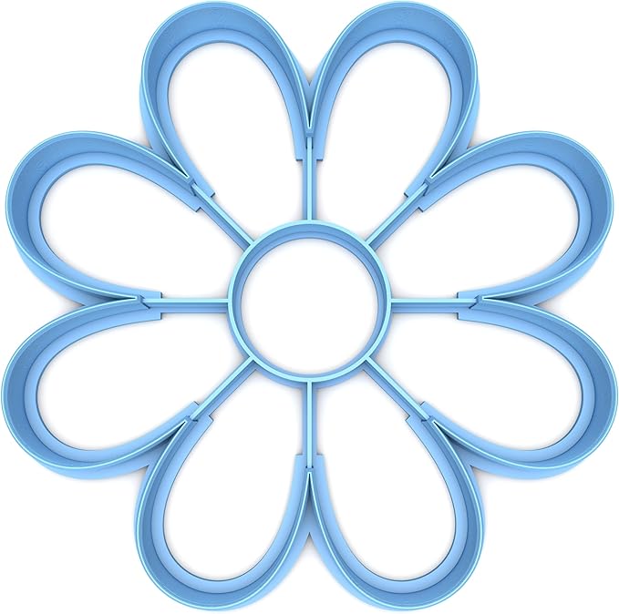 Inc Daisy Cookie Cutter - Dishwasher Safe (3.5")