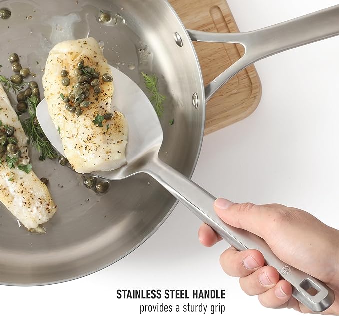 Calphalon Prime Stainless Steel Turner