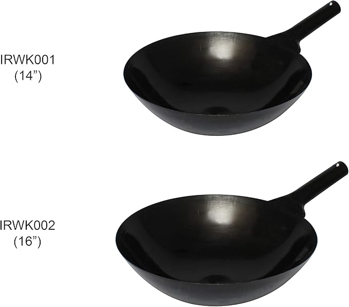 Thunder Group Taiwan Wok, 14-Inch