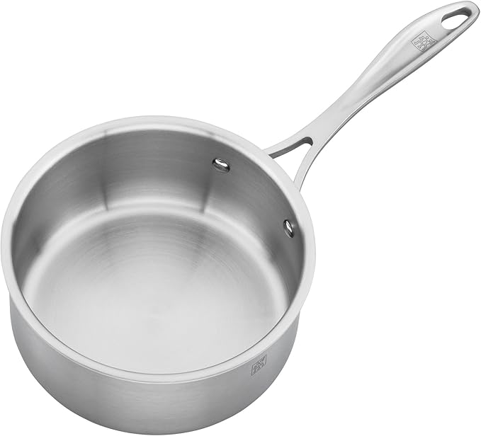 ZWILLING Spirit 3-ply 2-qt Stainless Steel Saucepan