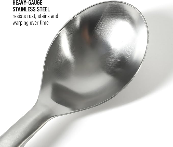 Calphalon Prime Stainless Steel Kitchen Spoon