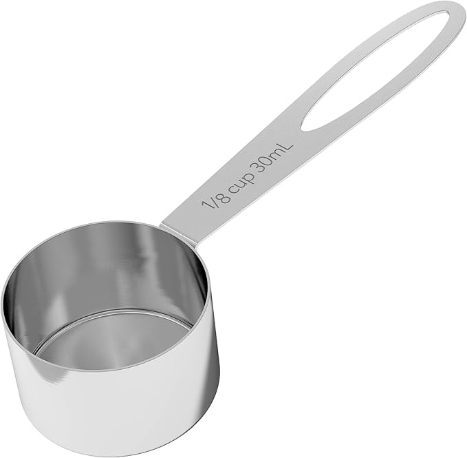 Coffee Gator Coffee Canister, Airtight Stainless Steel Kitchen Food Storage Container with Date Tracker, Scoop for Sugar, Grounds Coffee, Beans,Tea, Sugar, Cereal, Flour, Cookies Jars (Orange, 22oz)