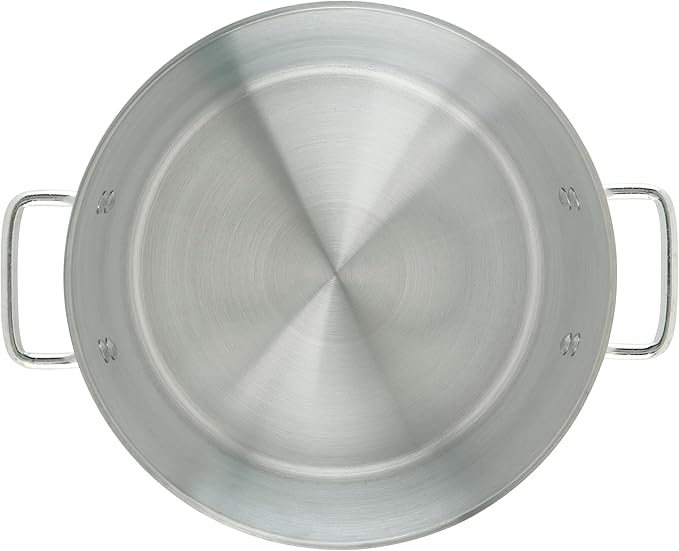 Winware Professional 14 Quart Aluminum Sauce Pot