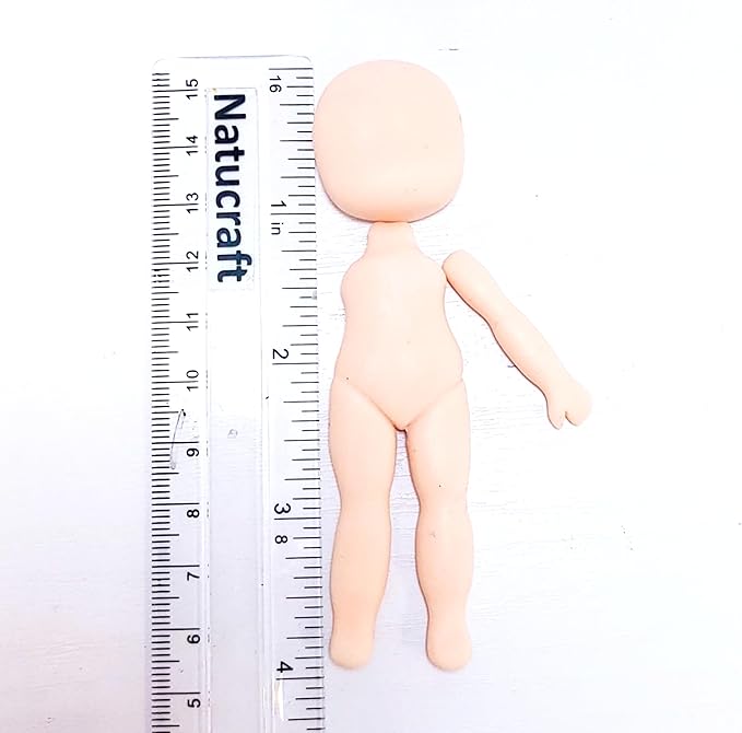 Full Body doll mold Multi Project Silicone mold Doll making molds DIY dolls NC082