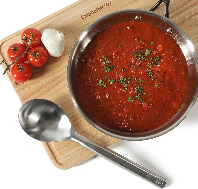 Calphalon Prime Stainless Steel Kitchen Spoon