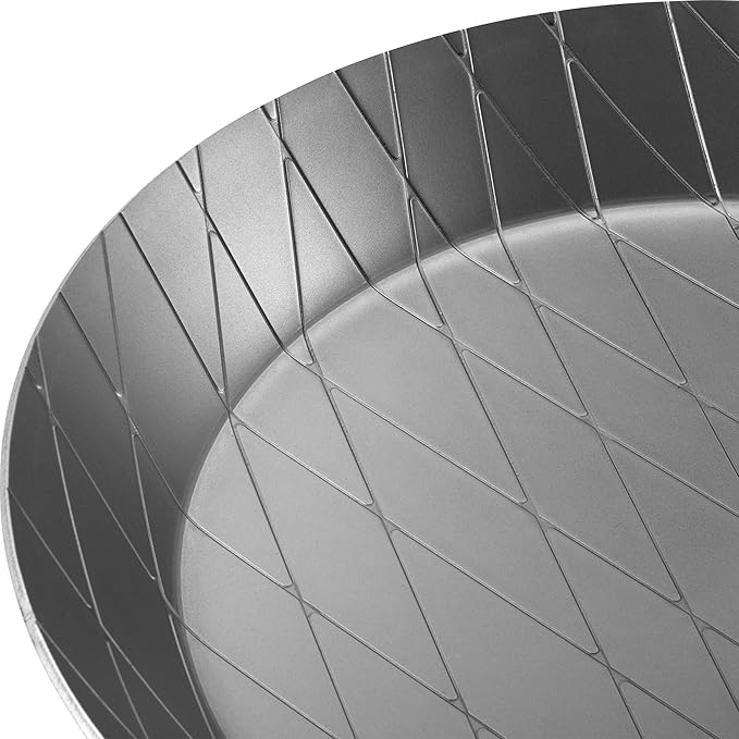 ZWILLING Forged 11-inch Carbon Steel Fry Pan