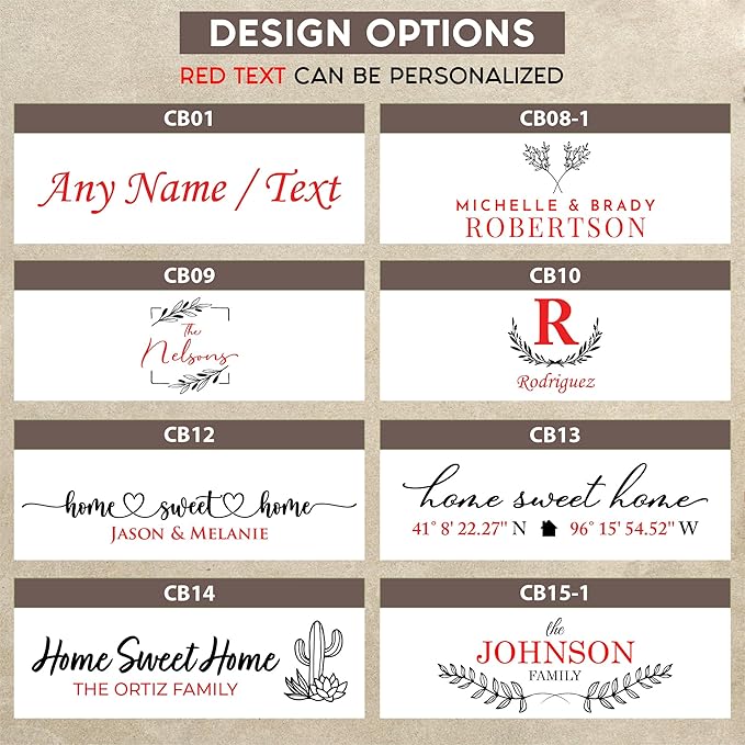 Personalized Charcuterie Board Set, Housewarming Gift for New Home, Custom Engraved Marble Wood Cheese Board, Realtor Closing Gift, New Apartment & First Home Gift for Couples and Friends