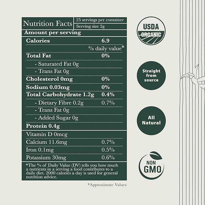 LUXMI Estates Vanilla Spice Chai 100Gm Loose Leaf Tin | Certified Organic Black Tea Leaf | Smooth, Flavorful, Robust, Caffeinated | Darjeeling & Assam Tea From India, 100 grams