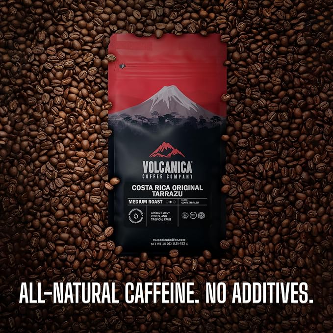 Sumatra Mandheling Reserve Coffee, USDA Organic, Dark Roast, Ground, Fair Trade, 5 lbs