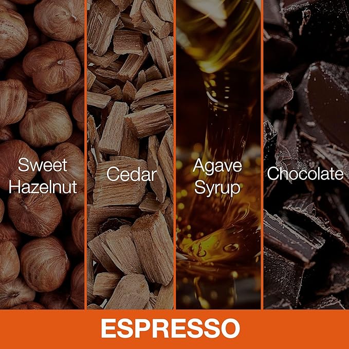 Beyond 85 Colombian Coffee Bundle – Espresso & Barista Whole Bean Dark Roasts (2 x 340g) – Bold, Smooth, Rich Flavors for Espresso, Drip & French Press Brewing