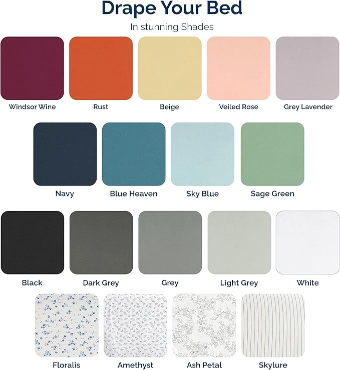 Casa Platino Full Bed Sheets – 100% Cotton Sheets with 4 Pillowcases, Crisp Percale Weave & Cozy Feel, Cooling & Breathable Full Sheet Set with 15" Deep Pocket, Excellent Quality & Fit – Sage Green