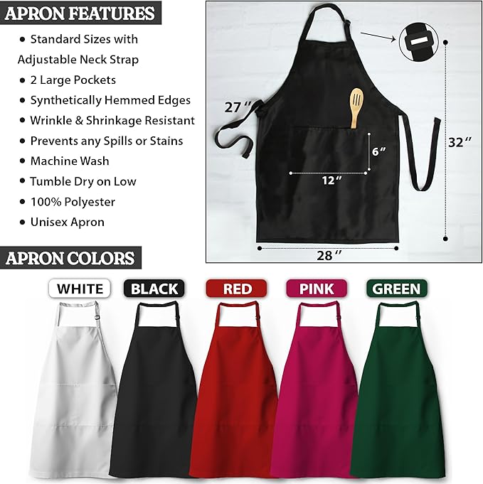 Custom Hairstylist Apron for Women, Personalized Barber Cosmetology Beauty Salon Aprons with Pocket, Waterproof Hairdresser Gifts, Delantales para Barberos