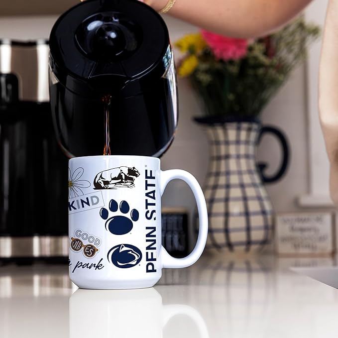 Logo Brands 20 oz Powder Coat Tumbler- Insulated Tumbler with Lid for Water, Iced Tea or Coffee, Smoothie and More