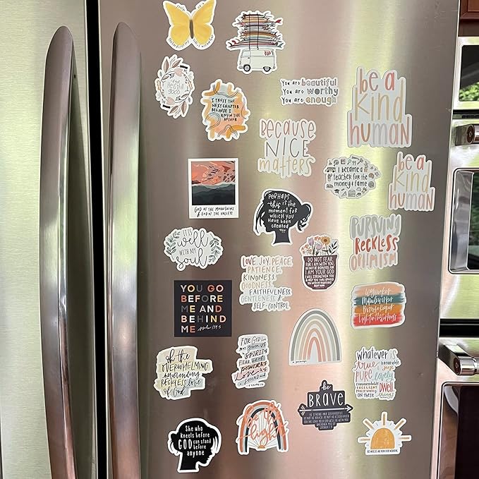 Swaygirls refrigerator magnets | Fruit of the Spirit magnet | Christian magnets | Fridge magnets about faith, Jesus, the Bible