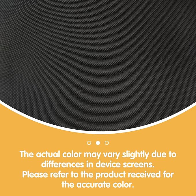 BRILLMAX 10 Pack Black Tablecloths 60 x 102 Inch for 6ft Rectangle Tables - 150 GSM Polyester Fabric, 15" Standard Drop, Water, Stain & Wrinkle Resistant Cloth Cover for Wedding Dining Buffet