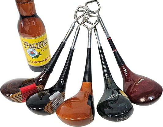 Bottle Opener from Vintage Golf Wood Club