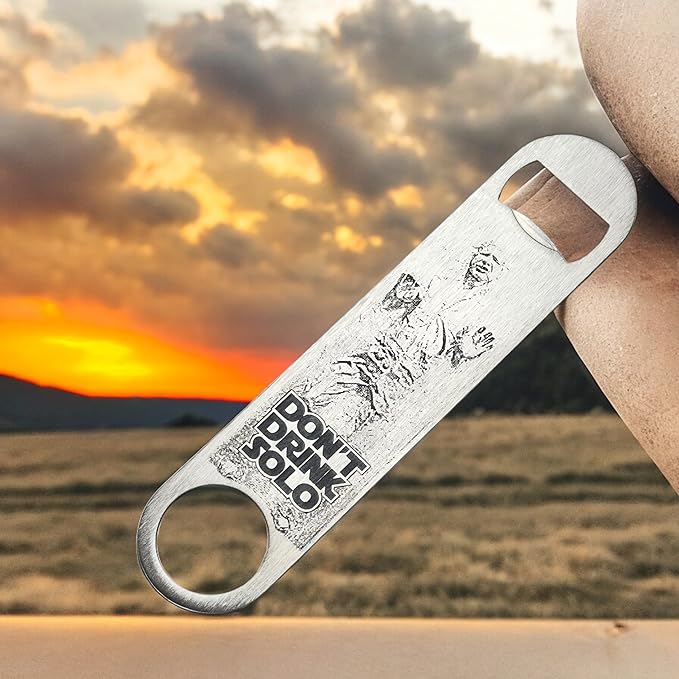 Bottle Opener - Don't Drink Solo