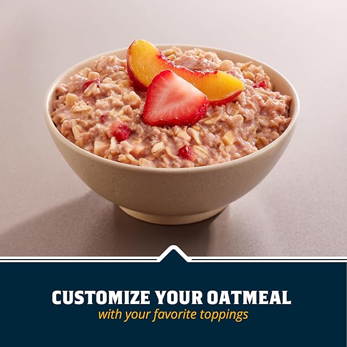 Quaker Immunity Instant Oatmeal, 3 Flavor Variety Pack, Good Source of Vitamins C, D, & Zinc, Whole Grains, No Artificial Flavors, No Colors from Artificial Sources, 1.41 oz Packets, (32 Pack)