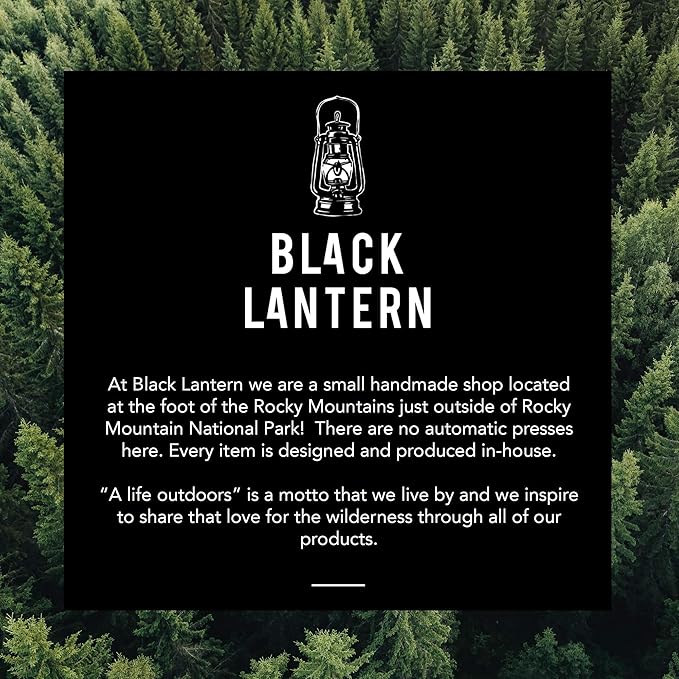Black Lantern Rustic Bigfoot Pint Glass Set 16oz Beer Glasses for Craft Beer Lovers | Set of 2 Dishwasher-Safe Mixing Glasses