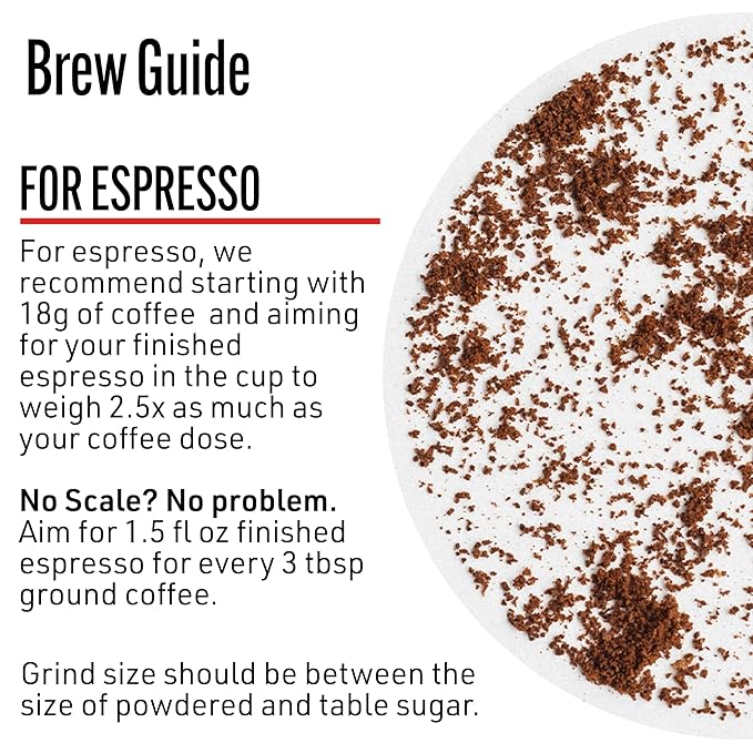 Intelligentsia Coffee, Medium Roast Whole Bean Coffee, 100% Arabica Coffee - Black Cat Analog Espresso 12 Ounce Bag