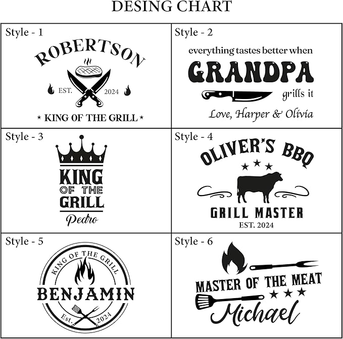 Personalized Charcuterie Board Gifts for Men – Custom Large Cheese Board with Knife & Utensil Set for Fathers Day, Anniversary, Birthday, Christmas Gift Idea for Dad, Papa, Grandpa, Parent