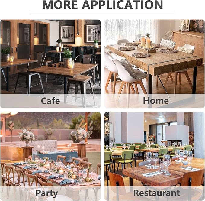 MYSKY HOME Checkered Rectangle Tablecloth 60x102 Inches - Linen Farmhouse Tablecloth Waterproof Decorative Fabric Table Cloth for 6 Feet Table, Kitchen Dining and Outdoor Use, Brown