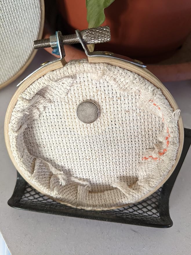 Well Shit Embroidery Needle Minder