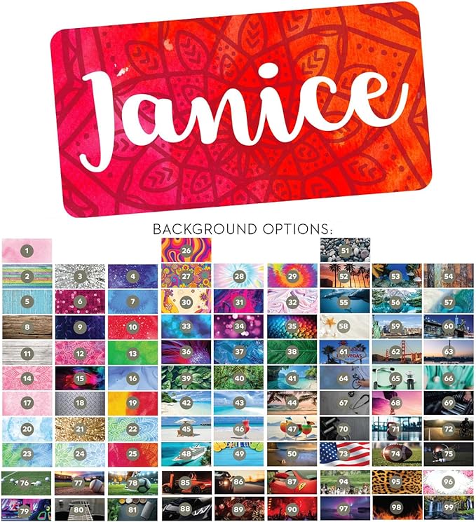 Fridge Custom Locker Magnet Name, Personalized Magnet Names, Teachers, Doctors, boards Magnet, Magnetic Locker Decor, Fridge Magnet, Custom Magnet (xlarge)