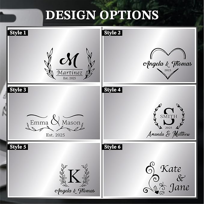 Personalized Titanium Cutting Board for Kitchen, 100% Pure Titanium and Stainless Steel, Double-Sided Cutting Boards, Custom Engraved Gift for Valentine's Day, Housewarming, Wedding, Anniversary