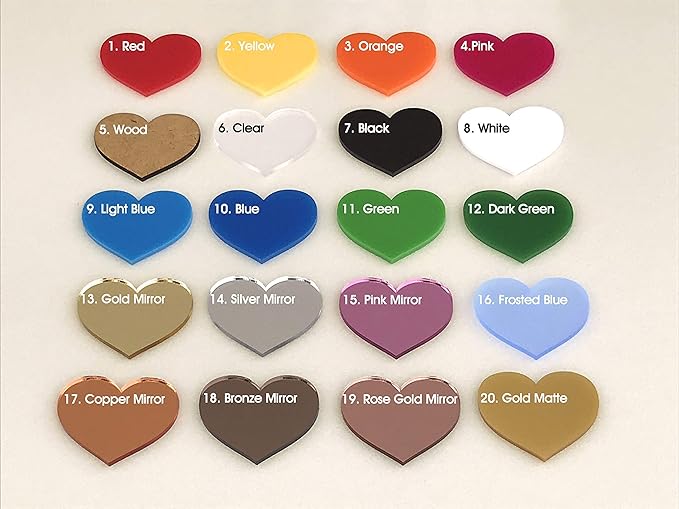 Personalized Wine Glass Charms, Custom Name Drink Markers, Place Setting Name Tags, Acrylic and Wood Material