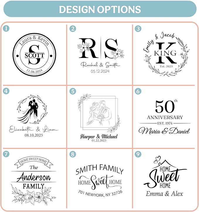 Christmas Gifts for Couples 2025, Personalized Charcuterie Board Gifts Set, Housewarming Gifts New Home Sweet Home, Bridal Shower Gifts for Bride, Large Cheese Board, Anniversary, Birthday, Engagement