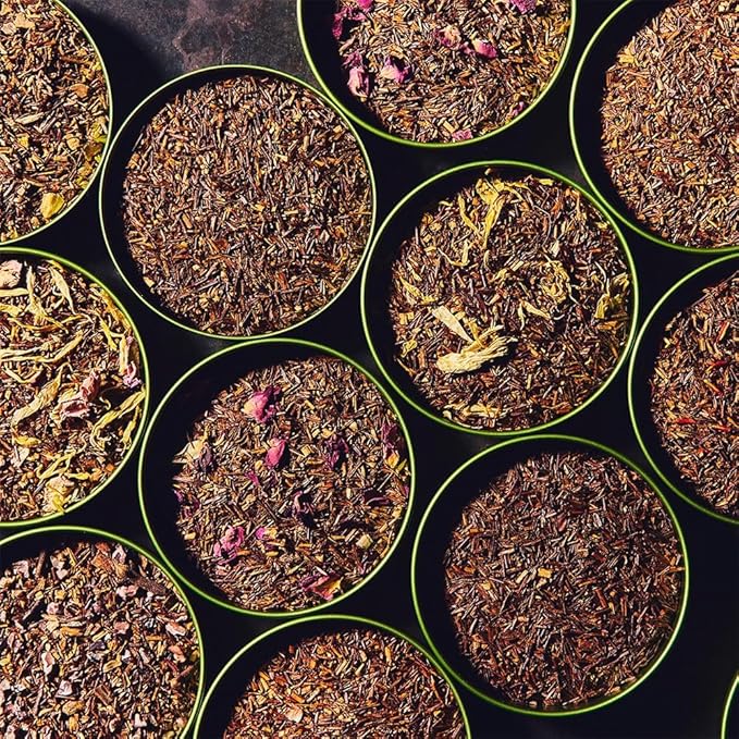 Palais des Thés Black Tea - Organic 7 Citrus Russian Blend - Premium Fruity Black Loose Leaf Tea, Serves 20-25 Cups - 3.5oz Tin