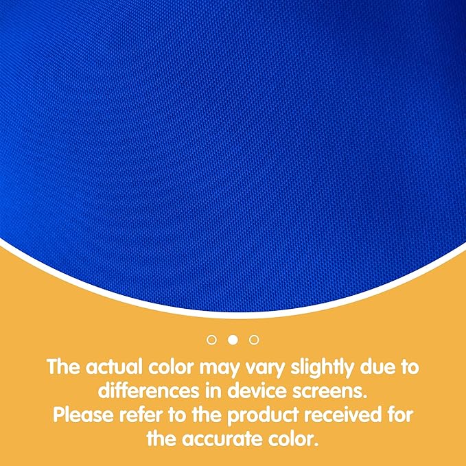 BRILLMAX 6 Pack Royal Blue Tablecloths 90 x 132 Inch for 6ft Rectangle Tables - 150 GSM Polyester Fabric, Floor Length Drop, Water, Stain & Wrinkle Resistant Cloth Cover for Wedding Reception Banquet