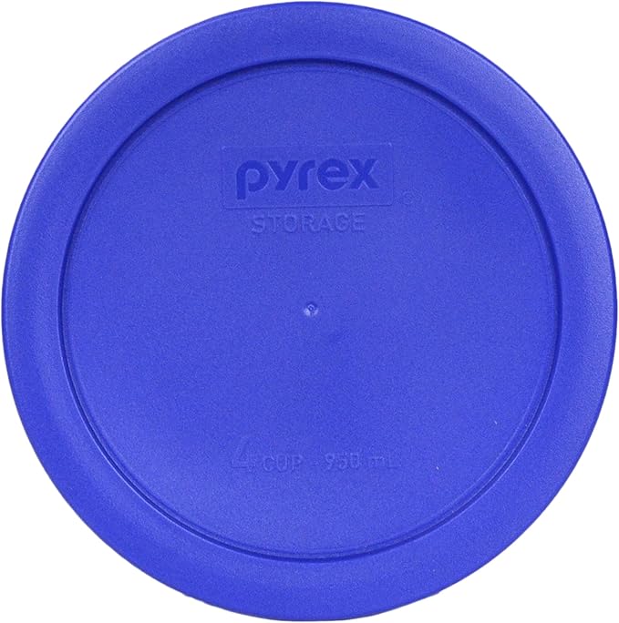 Pyrex (1) 7202-PC 1-Cup Green, (2) 7200-PC 2-Cup Orange, (2) 7201-PC 4-Cup Cadet Blue, (1) 7402-PC 6/7-Cup Red, (2) 7210-PC 3-Cup Light Green, (1) 7211-PC 6-Cup Red Lids - Made in USA