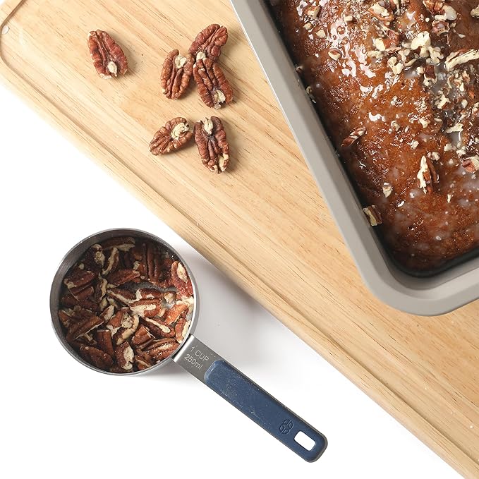 Calphalon Legacy 9 X 5 Inch PFA Free Nonstick Loaf Pan - Taupe