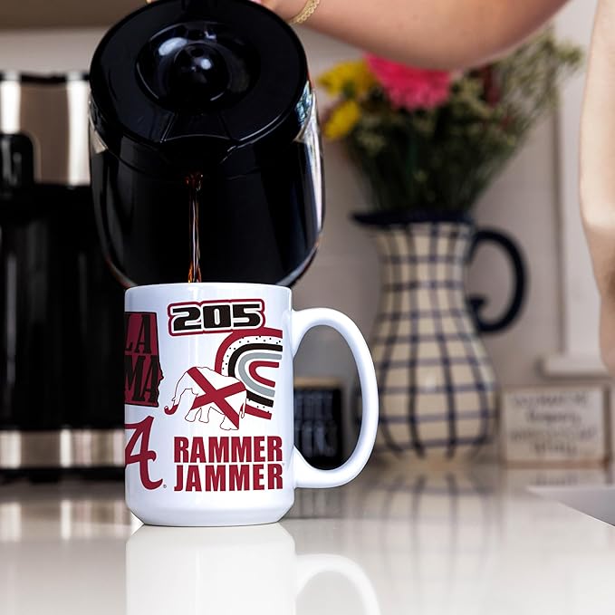 Logo Brands 20 oz Powder Coat Tumbler- Insulated Tumbler with Lid for Water, Iced Tea or Coffee, Smoothie and More