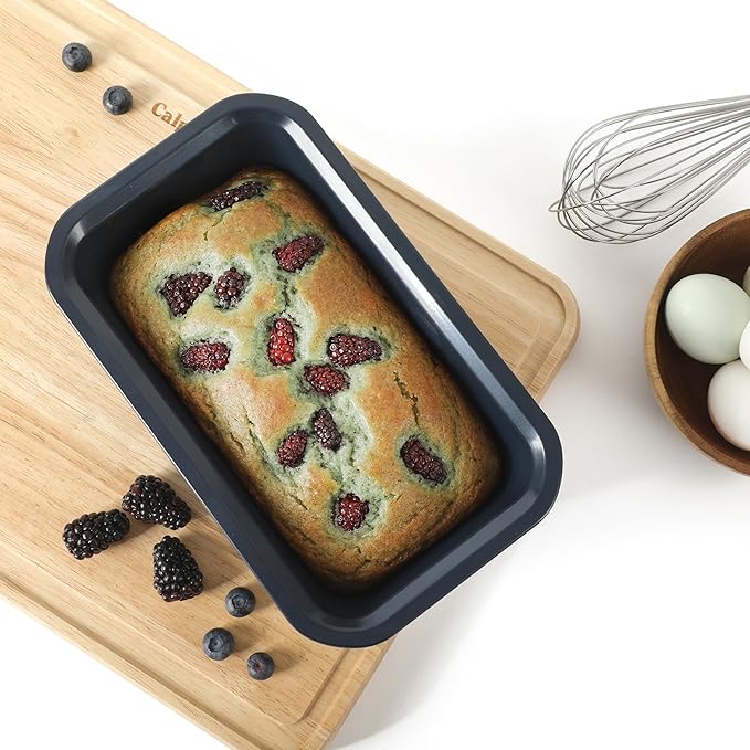 Calphalon Legacy 10 Piece PFA Free Nonstick Bakeware Set - Navy Blue