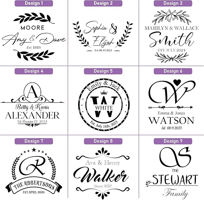 Personalized Cutting Board – Custom Engraved Wood Charcuterie Board – Unique Wedding & Engagement Gift for Couples – Anniversary, Housewarming & Real Estate Closing Gift for New Homeowners