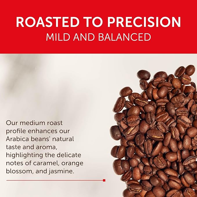 illy Whole Bean Coffee, Classico Medium, Decaffeinated and Intenso Bold Roasts, 100% Arabica, Premium Italian Coffee, Ideal for Espresso, Drip, Moka and French Press Brewing, 8.8oz, 12 Variety Pack