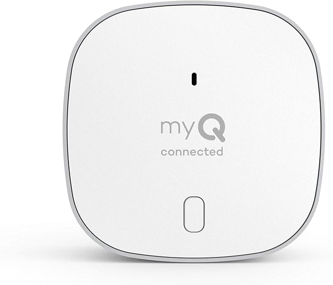 Chamberlain MYQ-G0402 Garage-Door-Sensors, White