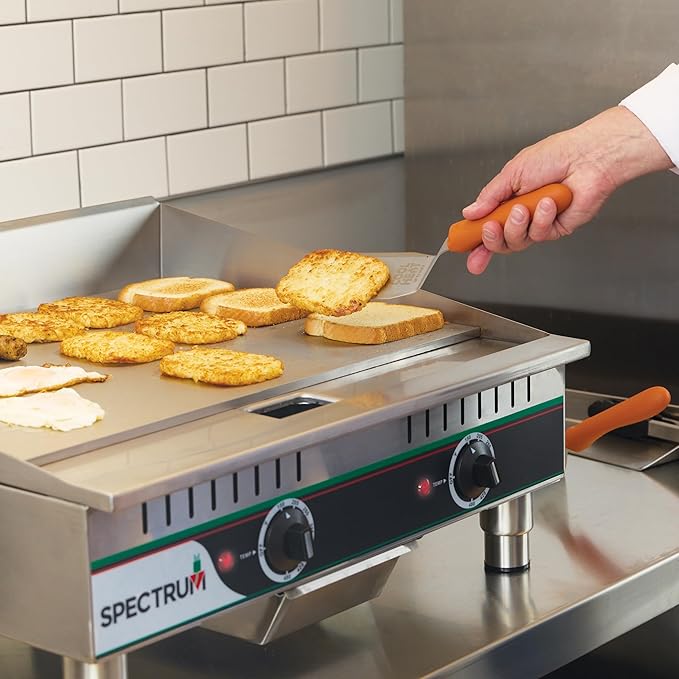 Winco Commercial-Grade Electric Griddle, 24"