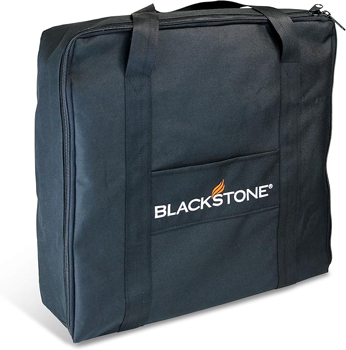 BLACKSTONE 5076 17" Tabletop Griddle Carry Bag, Heavy-Duty Weather-Resistant