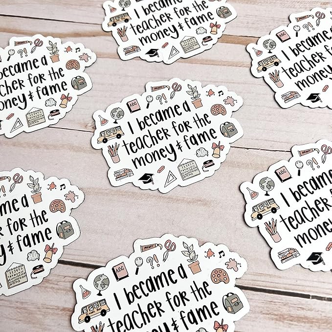 Swaygirls fridge magnet | Teacher magnet | Refrigerator magnets | Gift for teachers | Student teacher school magnets for a fridge, car, locker etc