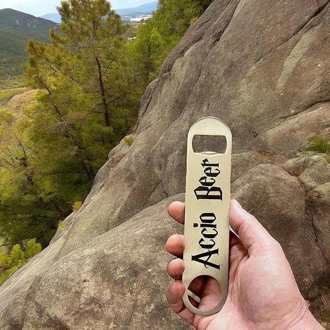 Bottle Opener - Accio Beer