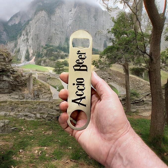 Bottle Opener - Accio Beer