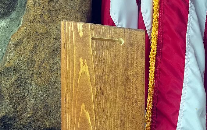 Bottle Opener with Dropbox Cap Catcher - Wall Mount or Freestanding - Laser Engraved - Personalized Christmas Gift idea for men Rustic Wood Groomsmen Gift Sets, Wedding and Anniversary Presents