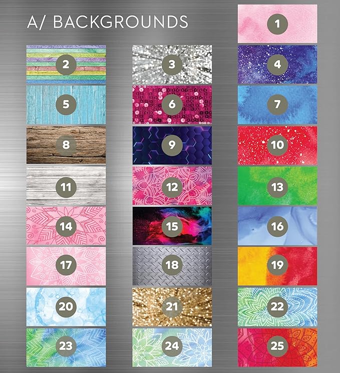 Fridge Custom Locker Magnet Name, Personalized Magnet Names, Teachers, Doctors, boards Magnet, Magnetic Locker Decor, Fridge Magnet, Custom Magnet (Large)
