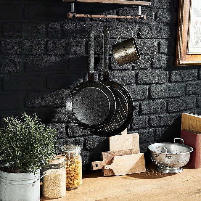 ZWILLING Forged 9.5-inch Carbon Steel Fry Pan