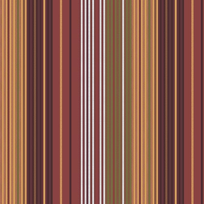 Urban Villa Cloth Napkins Set of 12 20x20 Inches 100% Cotton Napkins Cloth Washable Durable Reusable Absorbent Table Dinner Napkins Cloth for Thanksgiving Hotel Lunch Restaurant Parties –Stripes Print